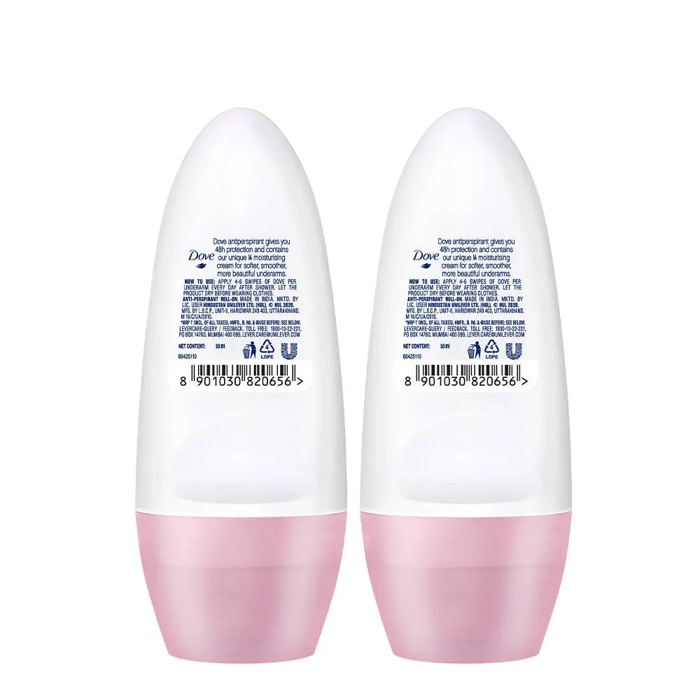 Dove Eventone Roll On Pack Of 2