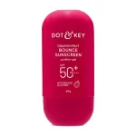 Dot & Key Dragon Fruit Bounce Sunscreen In-Vivo Tested SPF 50+ PA++++, With New-Age UV Filters view 11
