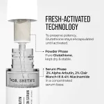 Dr. Sheth's Lipo-Gluta & Alpha Arbutin Pigmentation Serum view 5