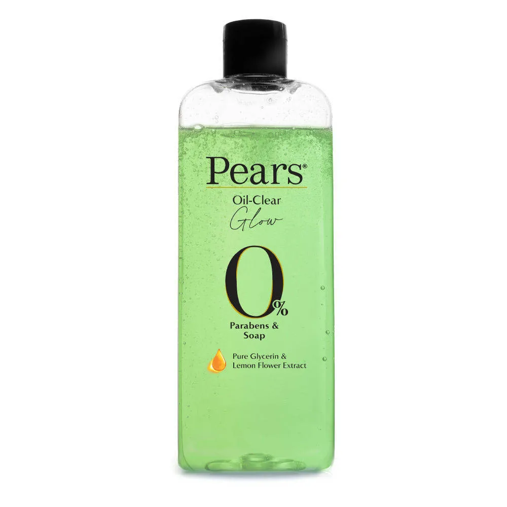 Pears Pure & Gentle Body Wash with Lemon Flower Extract