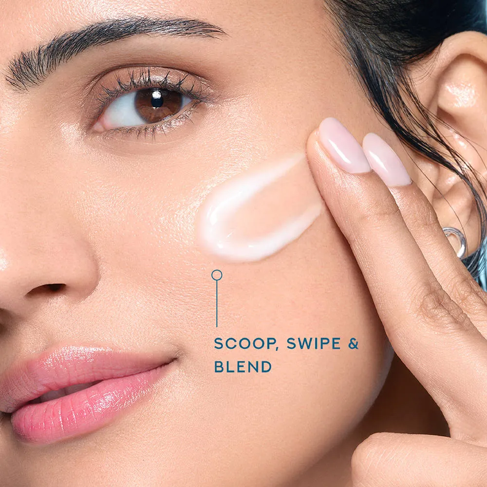 Pond's Ponds Super Light Gel Oil-Free Moisturize With Hyaluronic Acid & Vitamin E