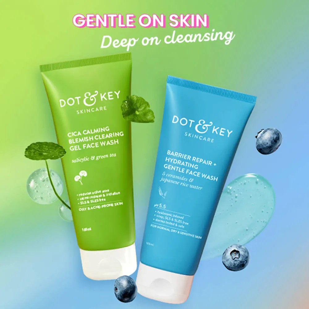 Dot & Key Acne Care & Repair Duo