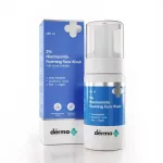 The Derma Co 3% Niacinamide Foaming Daily Face Wash For Acne Marks view 2