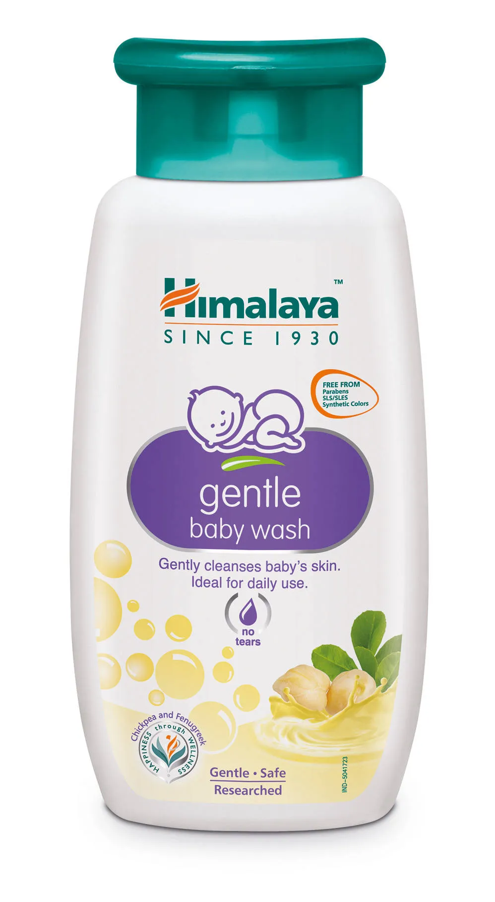 Himalaya Baby Care Gentle Baby Bath