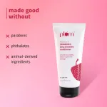 Plum Hibiscus & Ceramides Conditioner For Healthy - Long Hair view 8