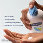 Cetaphil Baby Daily Lotion With Shea Butter, pH Balanced, Helps Preserve Skin Barrier view 7