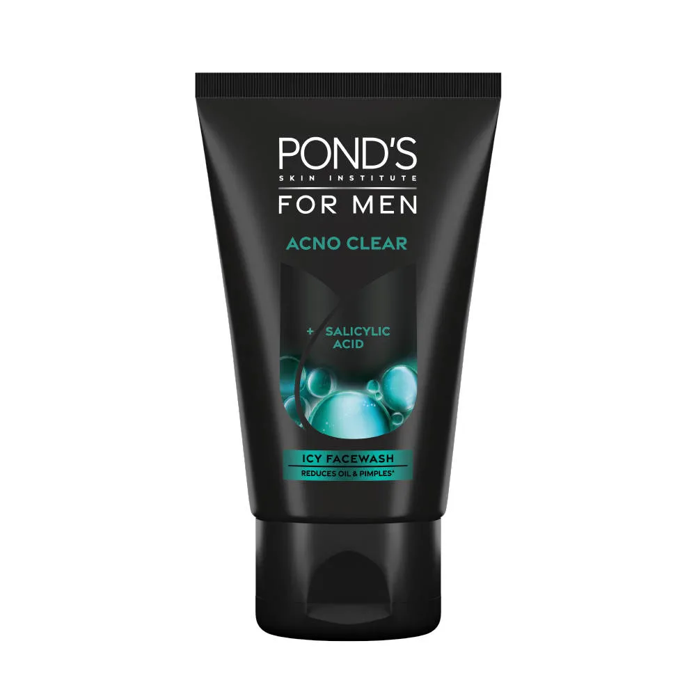 Pond's Ponds Men Pimple Clear Face Wash