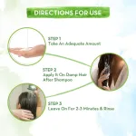 Mamaearth Hibiscus Damage Repair Conditioner view 6
