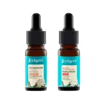 Pilgrim Detan Duo 10% Niacinamide + 25% AHA BHA PHA Exfoliating Face Serums view 2