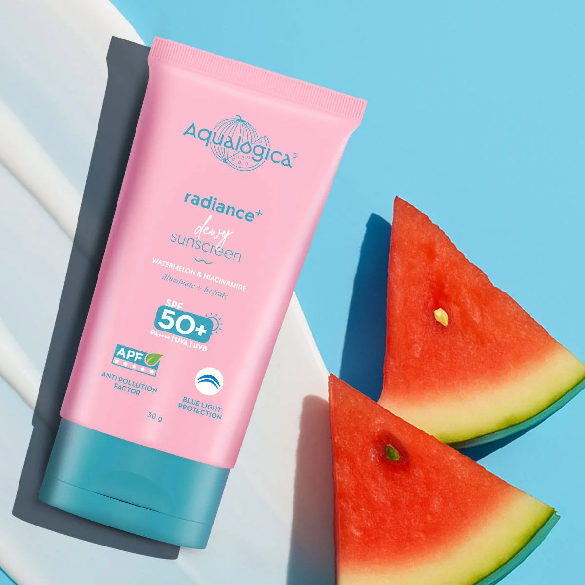 Aqualogica Radiance+ SPF 50+ PA++++