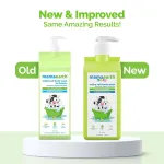Mamaearth Milky Soft Body Wash For Babies With Oats, Milk And Calendula view 3