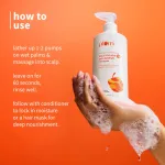 Plum Volcanic Minerals & Salicylic Acid 0.5% Anti-Dandruff Shampoo view 5