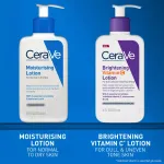 CeraVe Brightening Vitamin C Lotion For Dull, Uneven Skin & Dark Spots, For Face & Body view 30