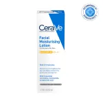 CeraVe AM Facial Moisturizing Lotion With Sunscreen SPF 30 UVB + UVA, Dermatologist view 15