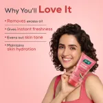 Joy Watermelon Cooling Glow Gel Face Wash view 5