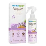 Mamaearth Rosemary Water Anti-Hair Fall Spray view 7