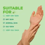 Joy Pure Aloe Vera Body Lotion, Lightweight 48hr Moisturization for Normal & Oily Winter Skin view 7