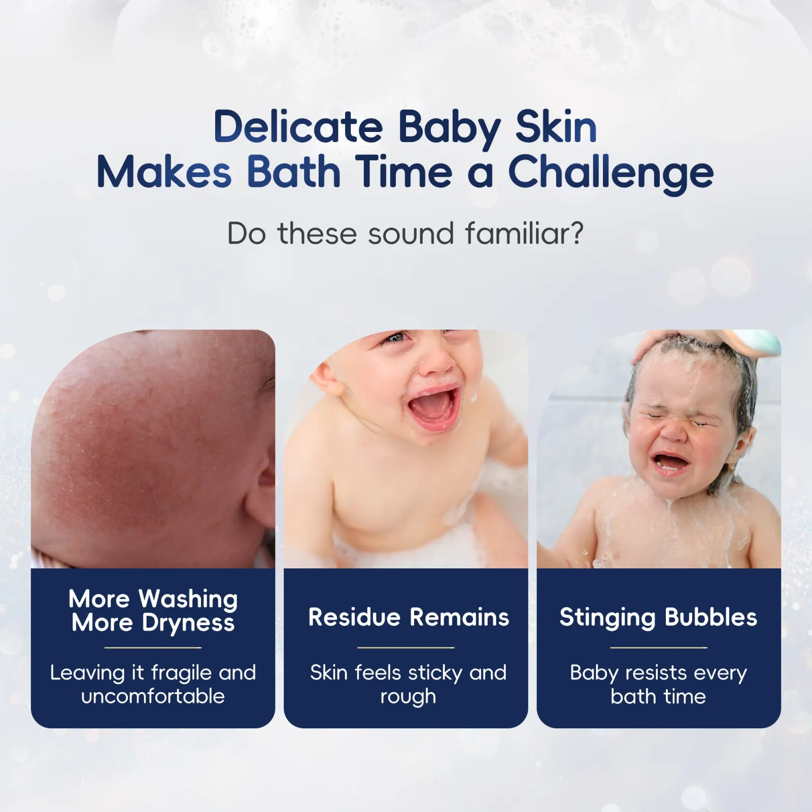 Aiwibi Baby Bubble Wash and Shampoo