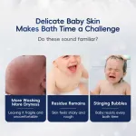Aiwibi Baby Bubble Wash and Shampoo view 3