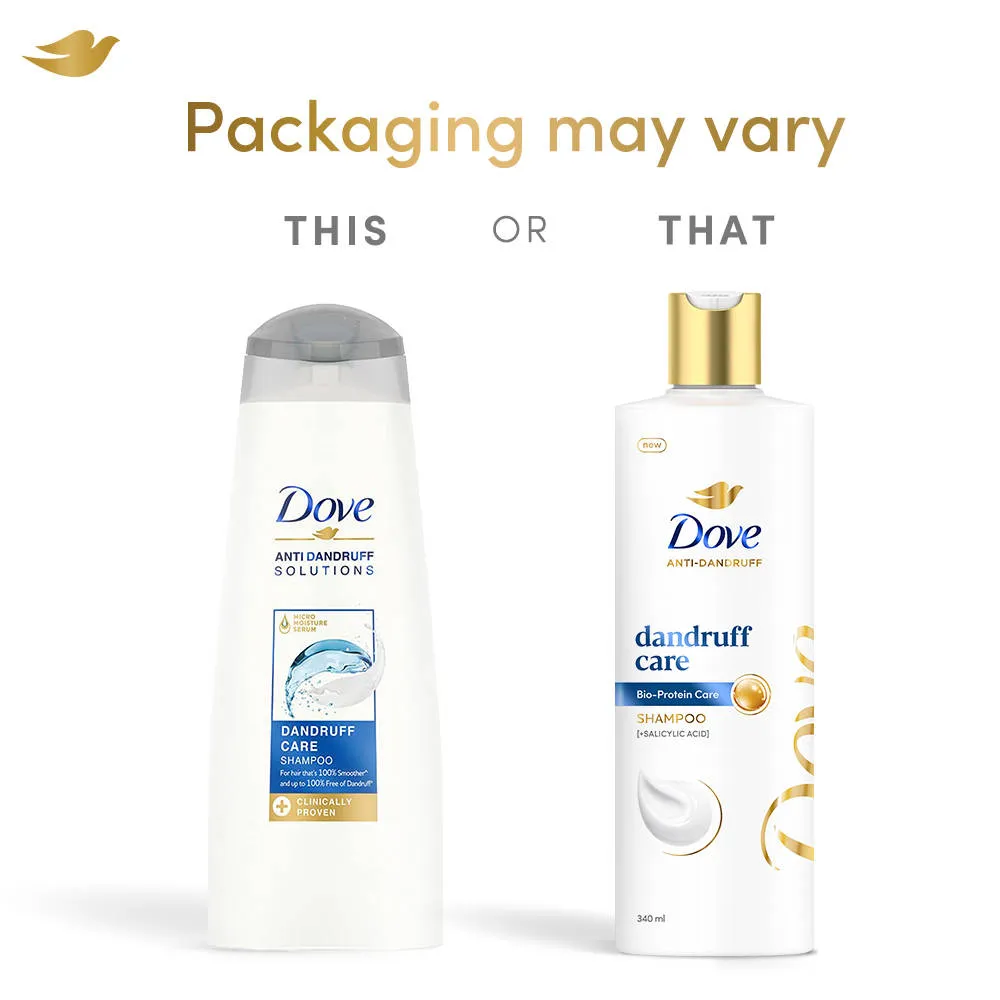 Dove Dandruff Care Shampoo