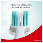 Colgate Gentle Enamel Ultra Soft Toothbrush, 4 Pcs (Buy2 Get 2), Soft Bristles for Enamel Care view 3