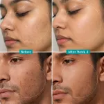 Pilgrim 10% Niacinamide with Kojic Acid & Korean Rice Water Face Serum For Clear Glass Skin Glow view 7