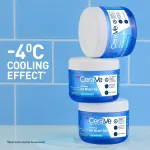 CeraVe HA water gel oil-free face moisturizer with Hylauronic Acid & Ceramides for plumpy hydration view 6