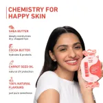 Plum Candy Melts Tinted Lip Balm - Strawberry Sorbet view 3