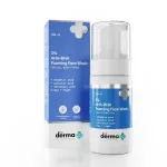 The Derma Co 3% AHA-BHA Foaming Face Wash for Acne Control view 2