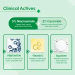 The Derma Co 5% Nia-Ceramide Daily Hydrating Moisturizer for Normal To Combination Skin 100g view 3