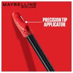 Garnier Maybelline New York Superstay Vinyl Ink Liquid Lipstick + Garnier Oil-Infused Cleansing Water view 11