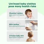 Aiwibi Enzymes Baby Laundry Liquid view 4