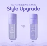 Aqualogica Refresh & Sun Kissed Vanilla Perfume Body Mist view 5