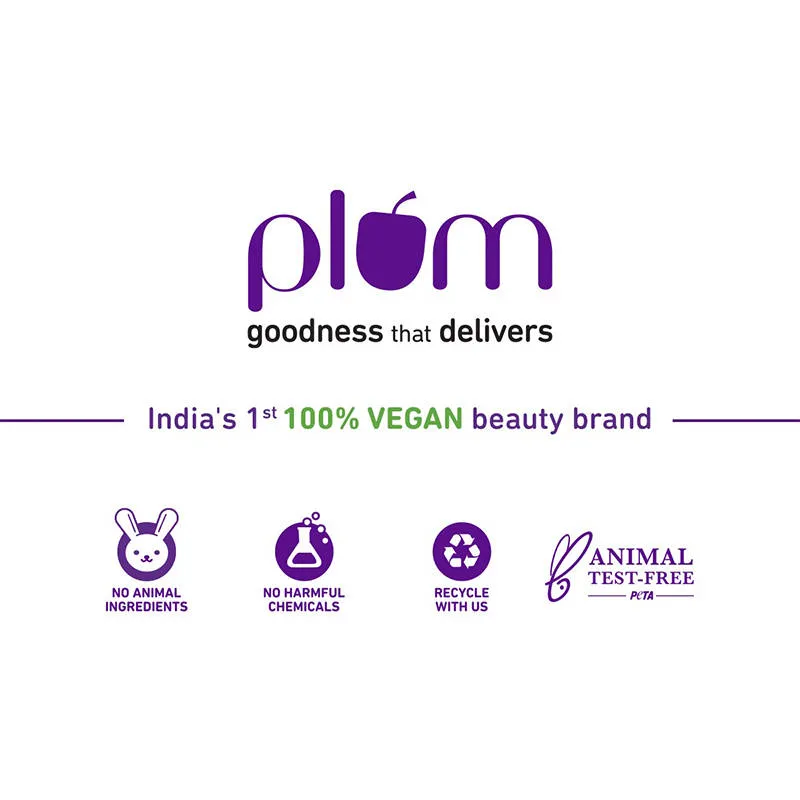 Plum Green Tea Renewed Clarity Night Gel Mini
