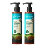 Pilgrim Keratin & Amazonian Patua 10X Smoothening Soften Shampoo For Dry & Frizzy Hair- Pack of 2 view 7