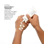 Minimalist Light Fluid SPF 50 Face Sunscreen view 8
