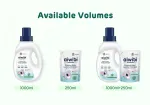 Aiwibi Enzymes Baby Laundry Liquid view 12