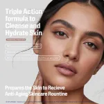 Cetaphil Healthy Renew Micellar Cleanser With Botanical Extracts & Purified Peptides view 5