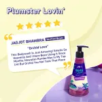 Plum BodyLovin' Orchid-You-Not Shower Gel - Pack Of 2 view 6