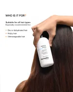 Minimalist Hydrating Factors 7.3% Hair Shampoo view 3