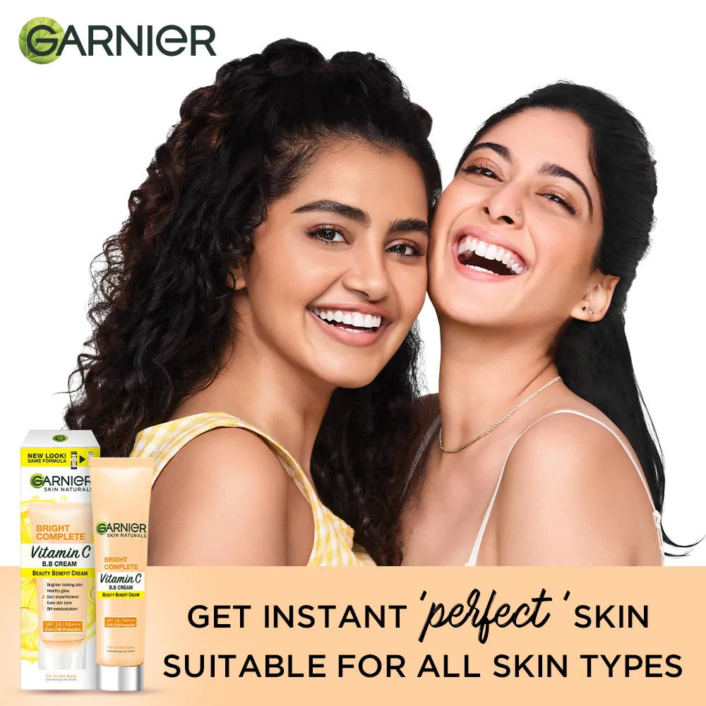 Garnier Skin Naturals BB Cream SPF 24/PA+++