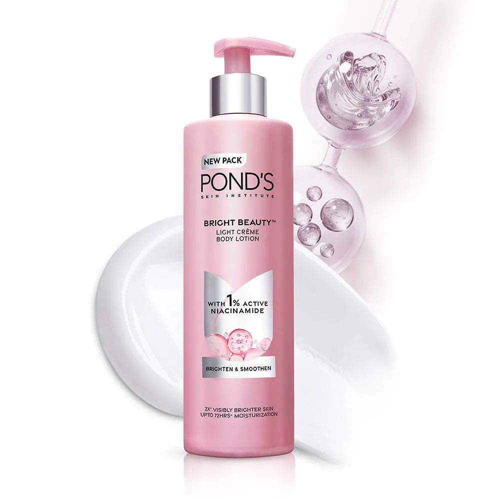 Pond's Ponds Triple Vitamin Moisturizing Lotion