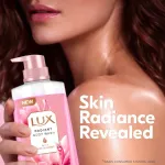 Lux French Rose Fragrance & Almond Oil Bodywash Shower Gel view 10