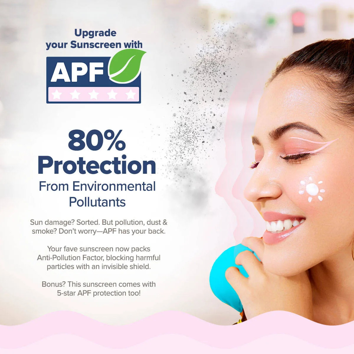 Aqualogica Radiance+ SPF 50+ PA++++