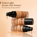 Pilgrim Dream Matte Serum Foundation Hydra-Light Finish with Hyaluronic Acid view 4