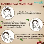 Everyuth Naturals Tan Removal Serum for Face - Chocolate & Cherry view 6