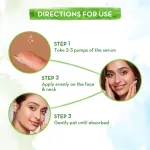 Mamaearth Rice Water Dewy Active Serum view 5
