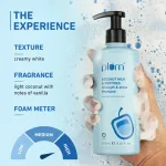 Plum Coconut Milk & Peptides Shampoo - Pack of 2 view 4