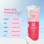 Aqualogica Radiance+ SPF 50+ PA++++ view 8