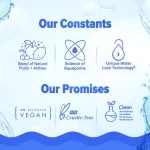 Aqualogica Bright+ Hydra Gel Moisturizer view 2